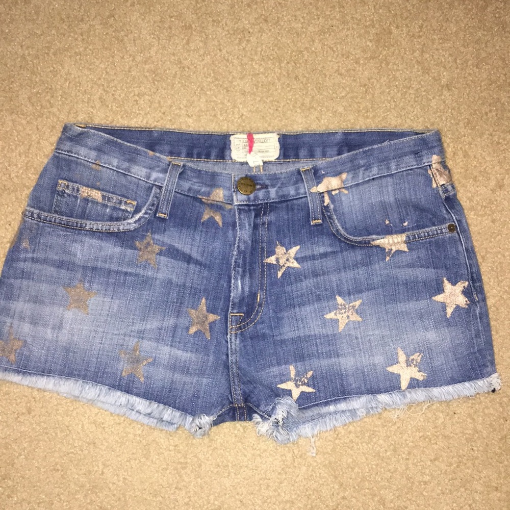 star shorts